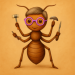 brown leather goods store logo(5)