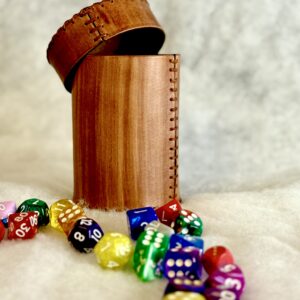 gobelet lancer de dés