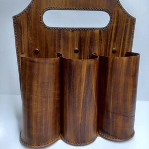 porte bouteilles 6 compartiments